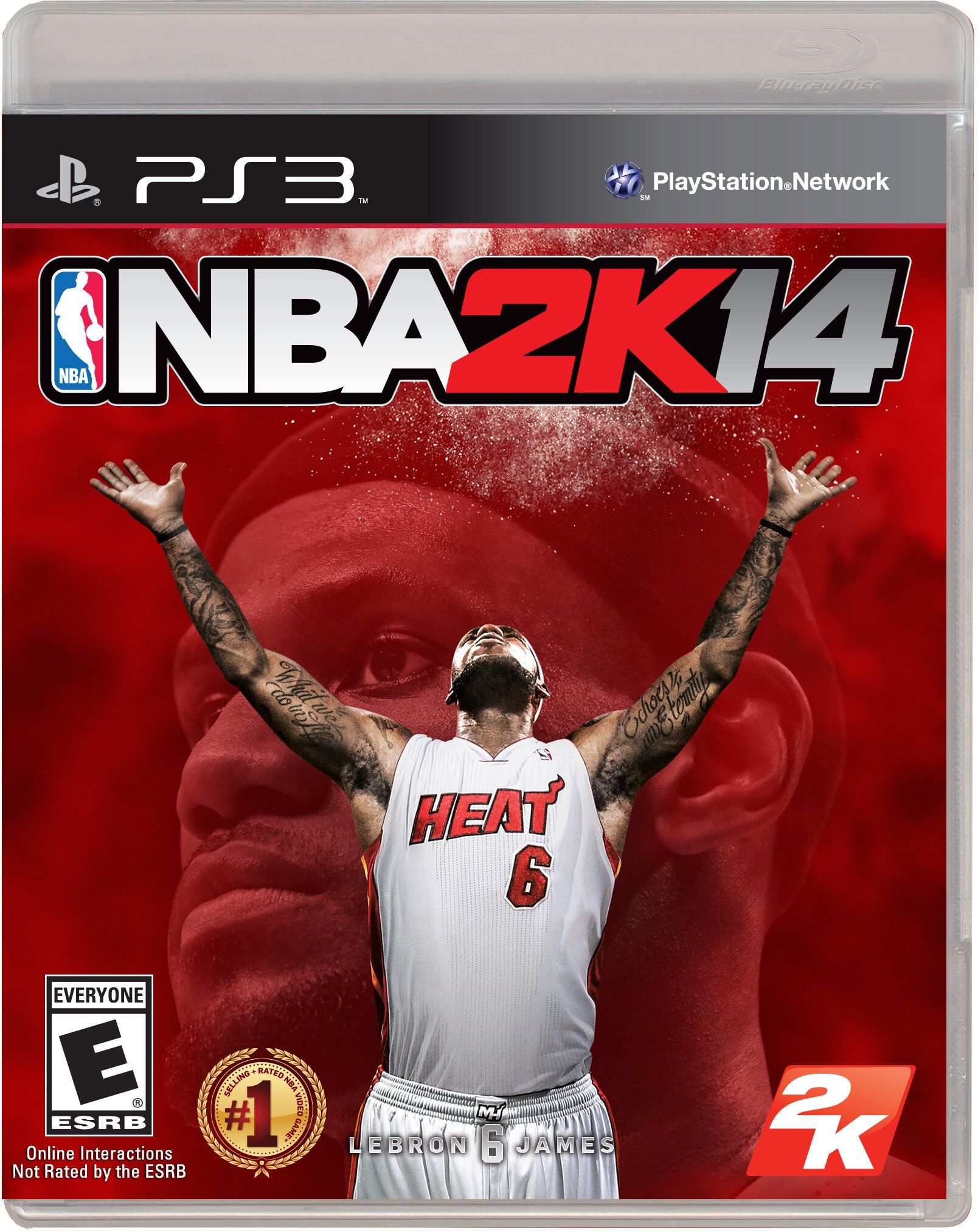 2K - NBA 2k14 - Preis vom 11.10.2026 03:10:56 h