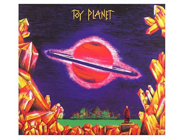 Irmin Schmidt & Bruno Spoerri - Toy Planet
