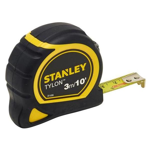 Stanley Pocket Tape 3m/10ft * * verlieren 1-30-686 - STA130686N (3 m) (1-30-686)