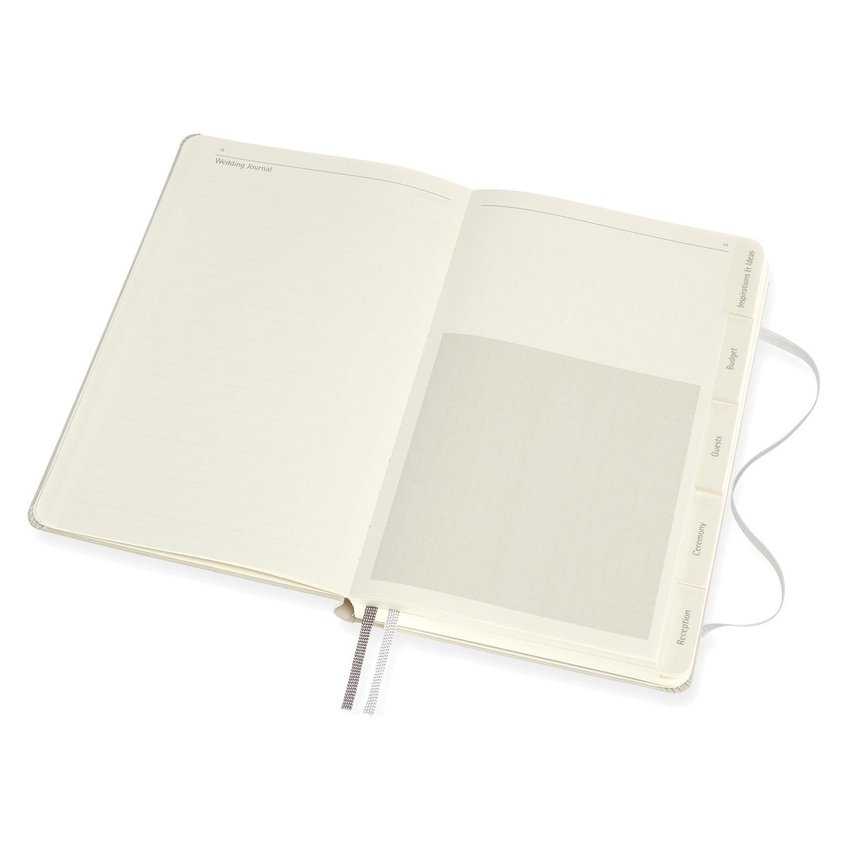Moleskine Passion (A5, Speziallineatur, Harter Einband) (620275)