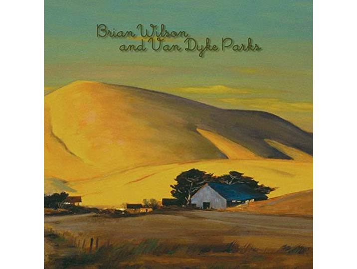 Brian Wilson & Van Dyke Parks - Orange Crate Art