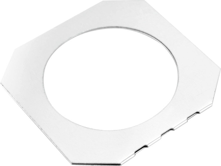 EuroLite Filterrahmen Led Par-20 3ct Spot Silber