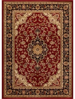 Well Woven Barclay Medallion Kashan Oriental Persian Area Rug