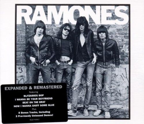 Ramones - Ramones - Preis vom 06.10.2026 07:26:00 h