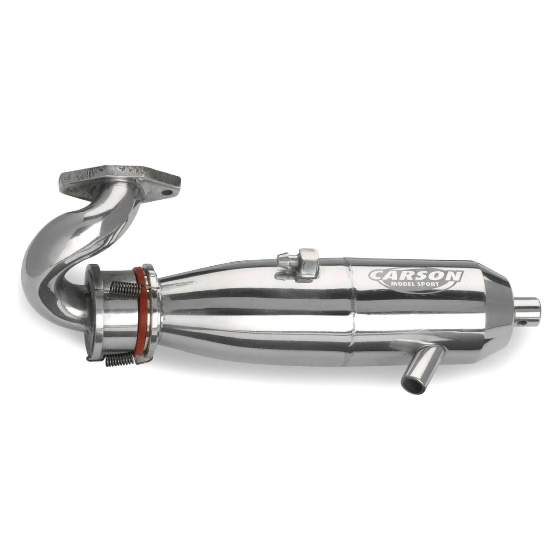 Carson Resorohr CV-10 chrom (500905070)