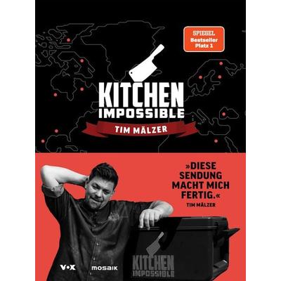 Kitchen Impossible, Gebundene Ausgabe von Tim Mälzer, Mosaik