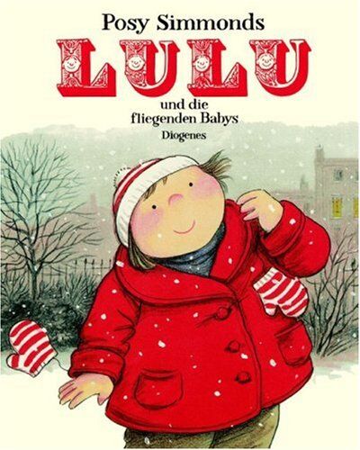 Posy Simmonds - Lulu und die fliegenden Babys - Preis vom 09.10.2026 07:28:09 h