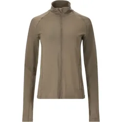 Athlecia Krosa Trainingsjacke Damen 1292 - greige 46