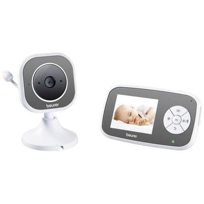 Beurer BY 110 Video Babyphone mit Kamera Digital 2.4GHz