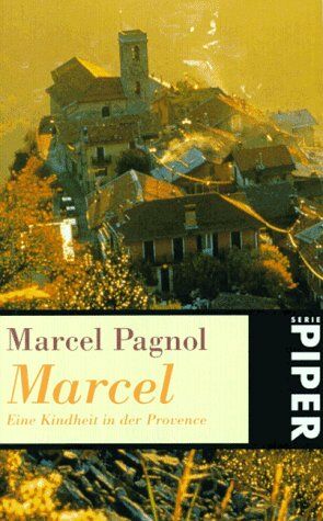 Marcel Pagnol - Marcel. Eine Kindheit in der Provence. - Preis vom 09.10.2026 07:28:09 h