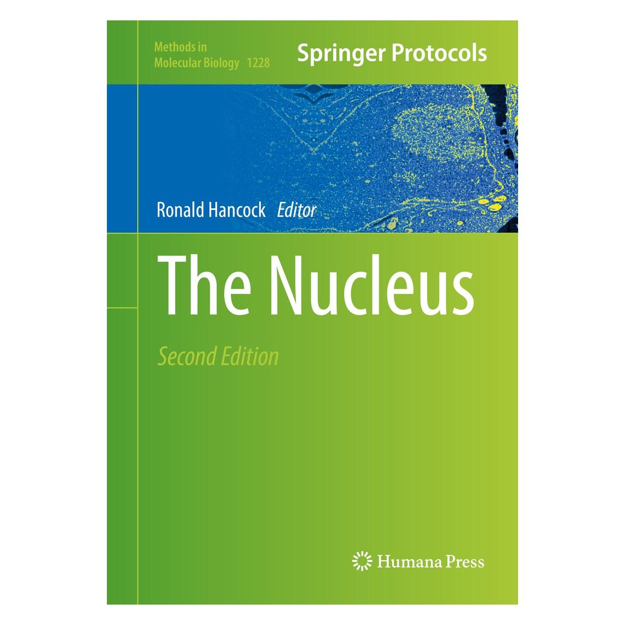 Springer The Nucleus (9781493916795)