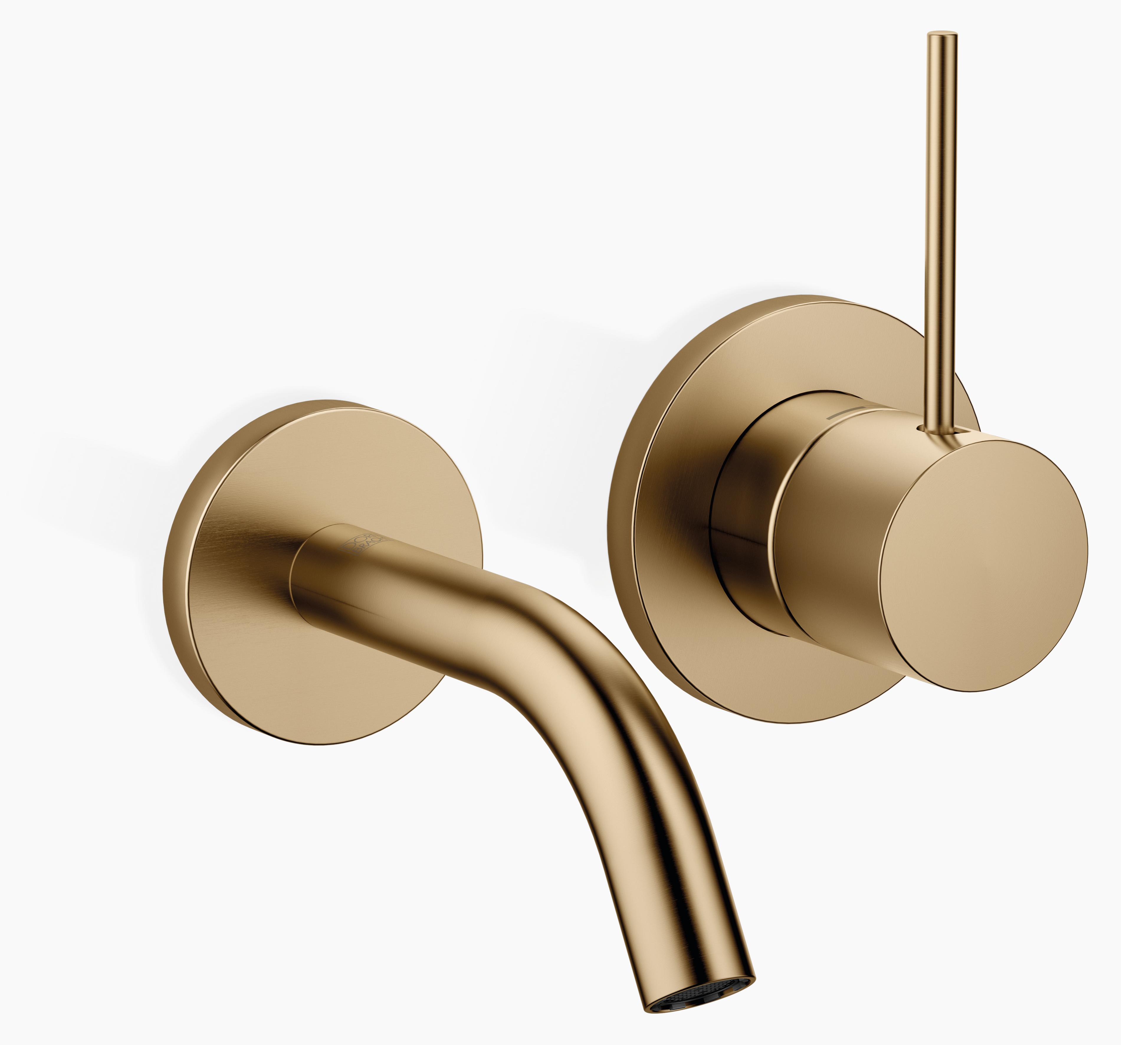 DORNBRACHT 36867662-39 META SLIM WT-Wand-EHM o.Ablgarn. META