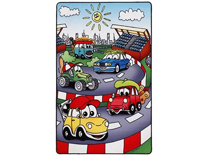 Lovely Kids Kinderteppich, Polyester, Bunt