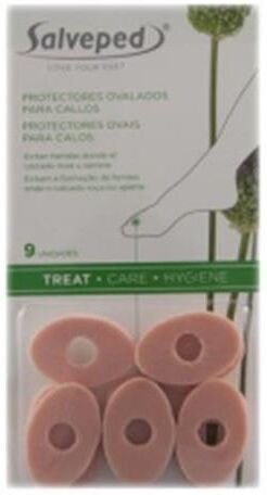 Salveped Callos Oval Protector