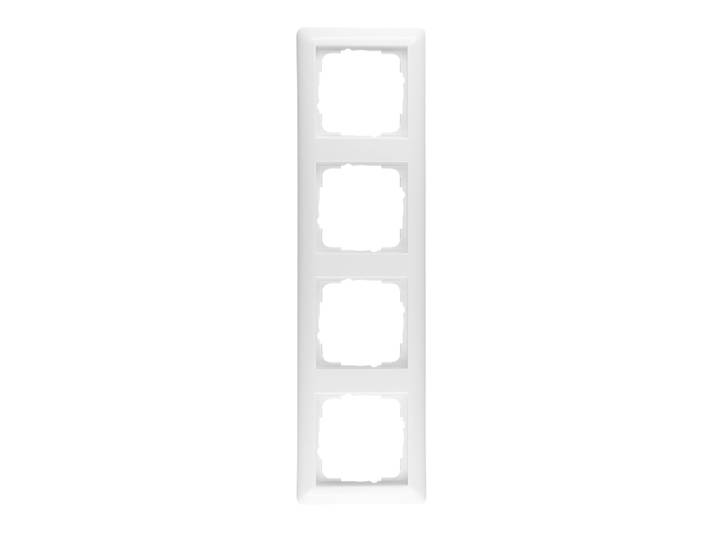 Gira Standard 55 - 4-Fach Rahmen (21403) Abdeckrahmen /