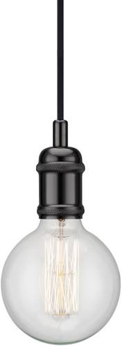 Nordlux Avra 84800003 Pendelleuchte LED E27 60W Schwarz