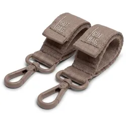 GOT BAG Befestigungsschlaufen Stroller Strap Monochrome Edition oyster - 24