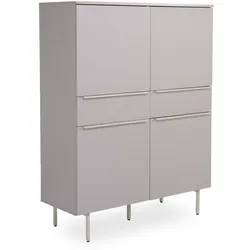 Highboard TOM TAILOR COLOR PUZZLE (BHT 110x142x42 cm) - BHT 110x142x42 cm