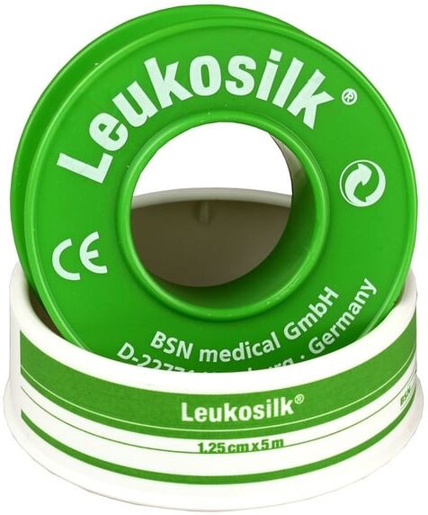 BSN Medical Leukosilk Adesivo 1,25cmx5m