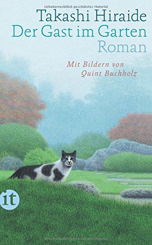 Takashi Hiraide - Der Gast im Garten: Roman (insel taschenbuch) - Preis vom 12.10.2026 11:37:12 h