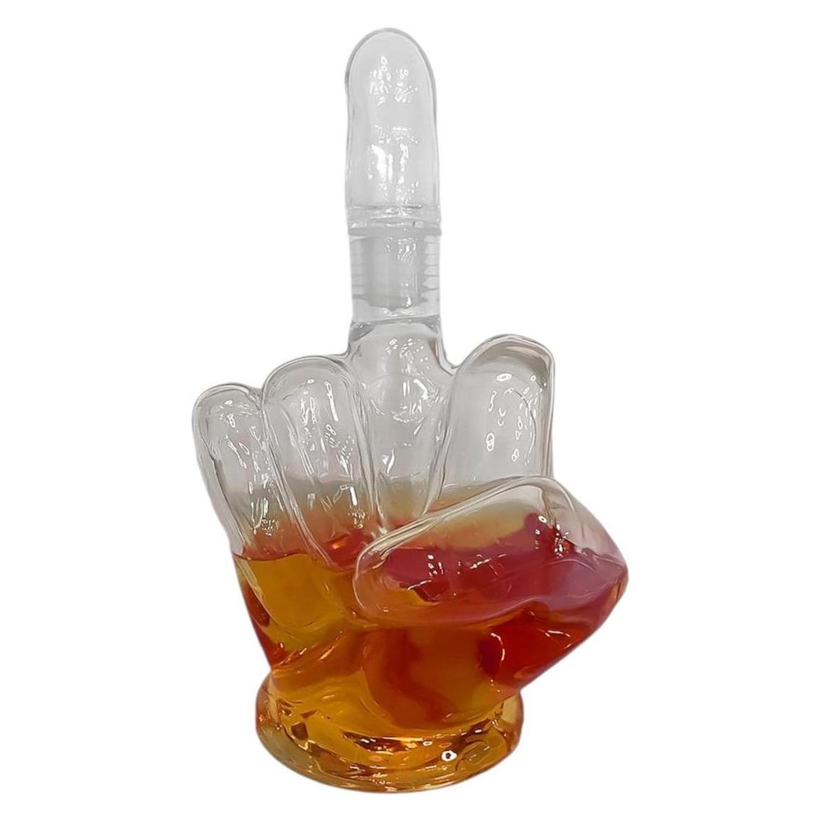 Mad Monkey - Up Yours Decanter (1 l) (4260513722721)