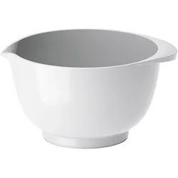 Rosti NEW Margrethe Schüssel 0,75L Weiss, Schüssel + Schale, Weiss