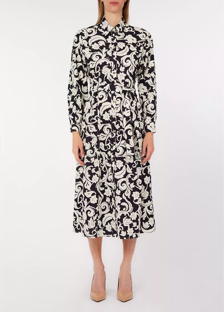 LIU JO - Kleid, für Damen, Multicolor, Größe 36CH/42IT