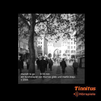 munich to go - Thomas Glatz, Audio, 9783942628143