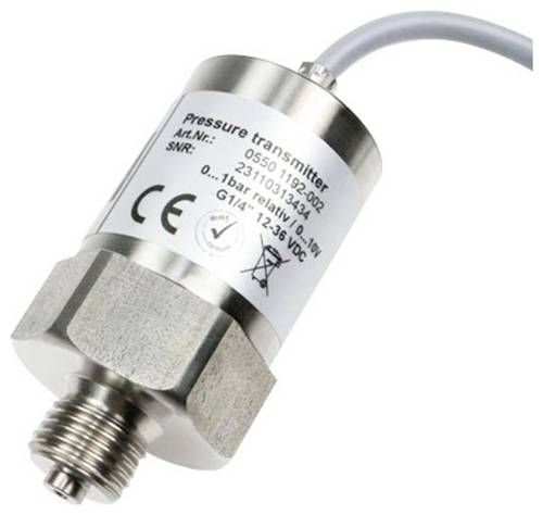 B + B Thermo-Technik Drucktransmitter 1 St. 0550 1392-002
