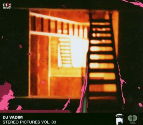 DJ Vadim - Stereo Pictures Vol.3 - Preis vom 16.10.2026 11:41:07 h
