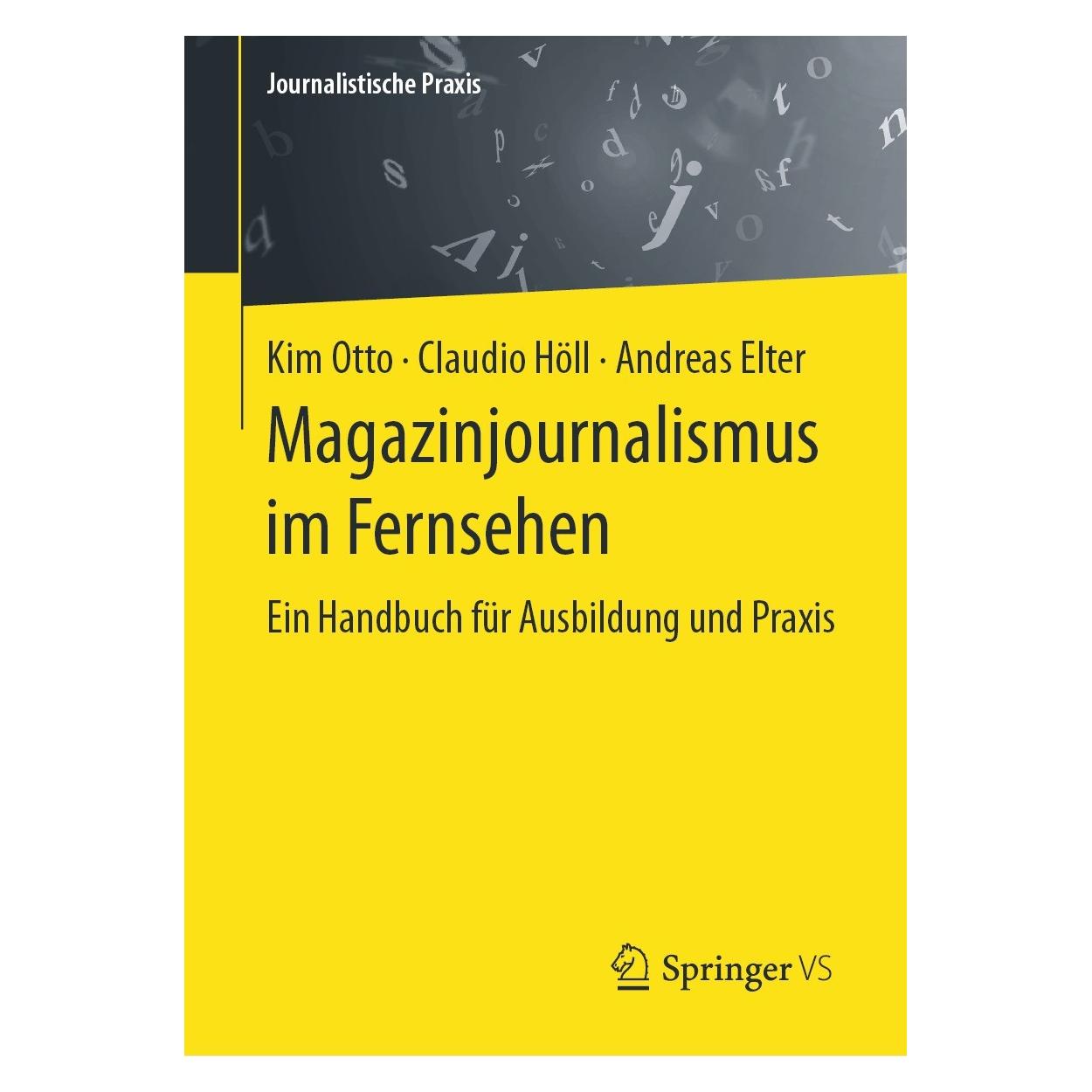 Springer Magazinjournalismus im Fernsehen (9783658293680)