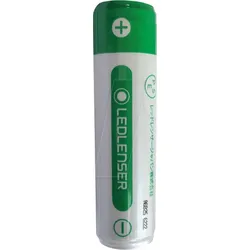 LED LENSER 18650 - LED Lenser, Li-Ion, 18650, 3000 mAh, mit Schutzschaltung