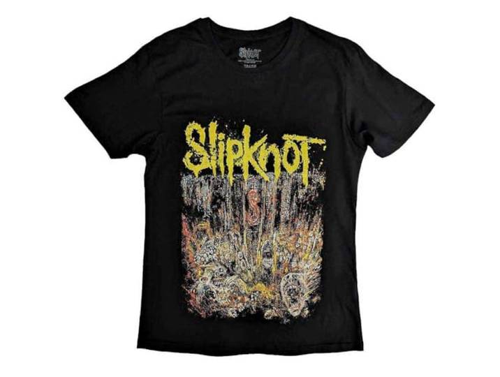 Slipknot Live at MSG T Shirt XXL