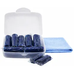 BADfabrik24 Spülkastensticks RDF blau für Einwurfschacht (14 Sticks)