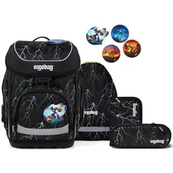 Ergobag Cubo Schulranzen-Set 5tlg