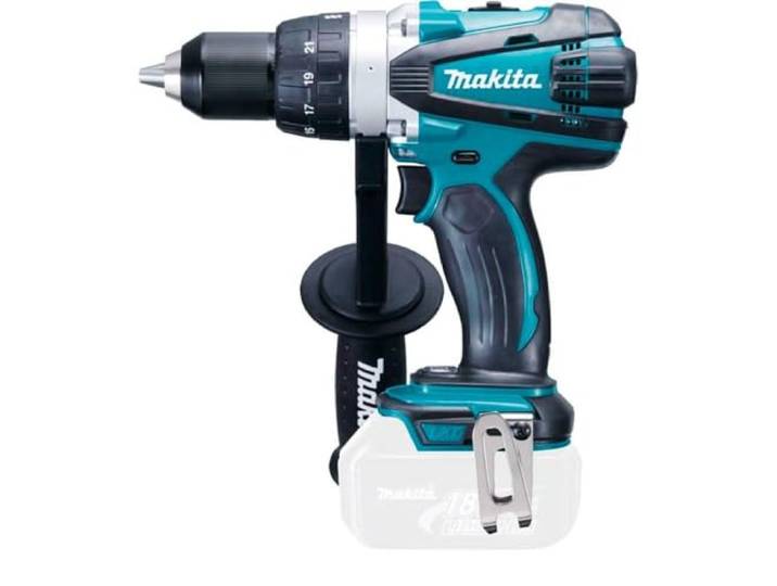 Perceuse visseuse 18V LXT (machine seule) - Makita DDF458Z