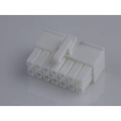Molex Buchsengehäuse-Kabel 39012145 1 St.