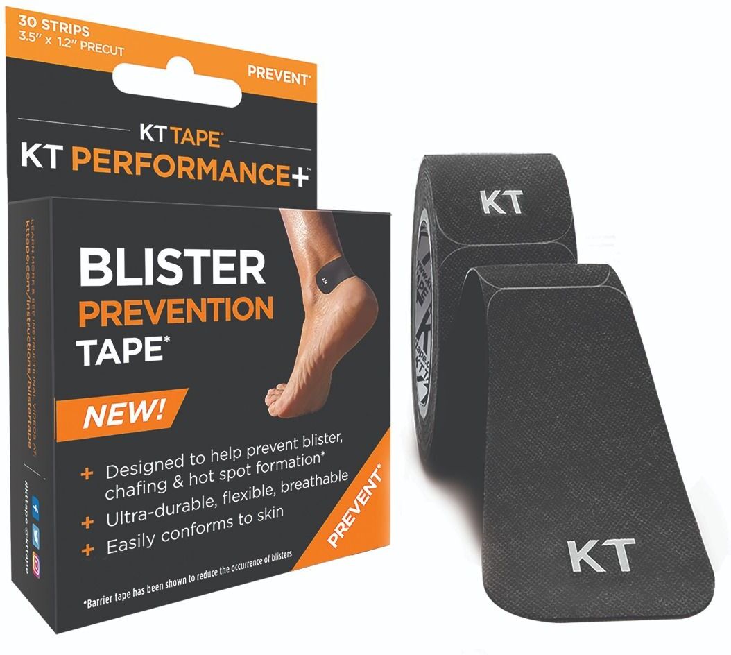 KT Tape KT Performance+ Blister Prevention Tape - Rakkoteippi - Beige