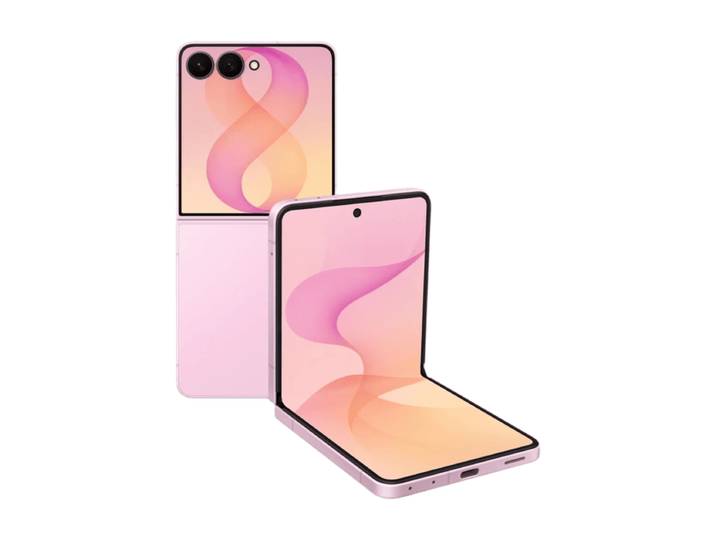 Galaxy Z Flip 8 Roze 512 GB