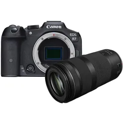 Canon EOS R7 Kit inkl. RF 100-400 IS USM