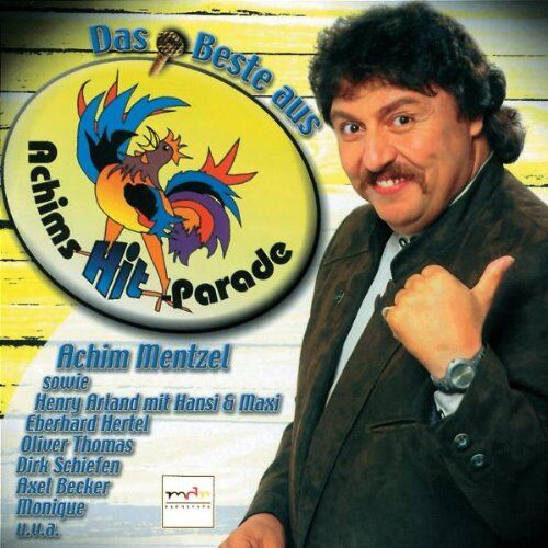 Various - Das Beste aus Achims Hitparade - Preis vom 14.10.2026 23:07:16 h