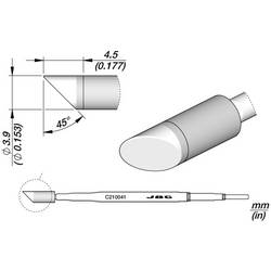 JBC Tools JBC-C210041 Lötspitze Meißelform, abgeschrägt Inhalt 1 St.