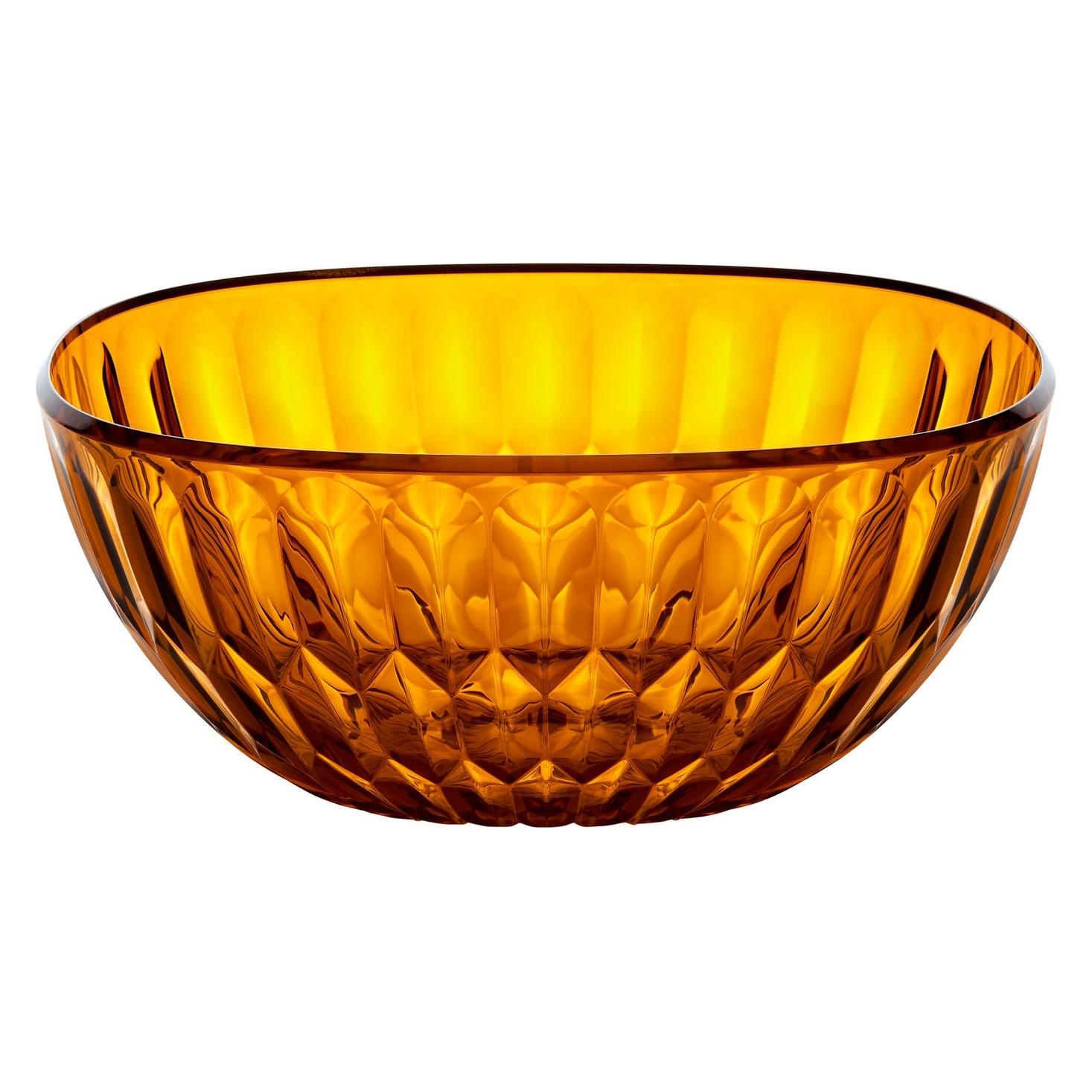 Guzzini VANITY Schüssel 30 cm Caramel (30 cm, 6.28 l, 1x) (129730TE57)