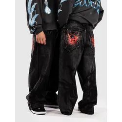 Vitriol Void Canvas Jeans brimstone Gr. 28
