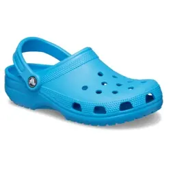 Crocs CLASSIC CLOG - bequeme Allround-Schuhe   - 37-38 Venetian Blue (4OX)