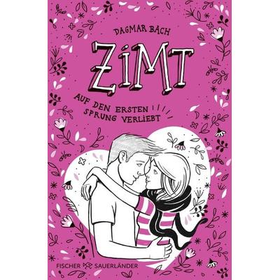 Zimt – Auf den ersten Sprung verliebt, Taschenbuch von Dagmar Bach, Fischer Sauerländer, 978-3-7335-0712-1