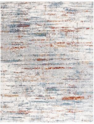 SAFAVIEH Berber Shag Anbar Rug