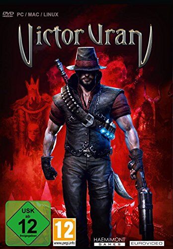 EuroVideo - Victor Vran - Preis vom 09.10.2026 07:28:09 h