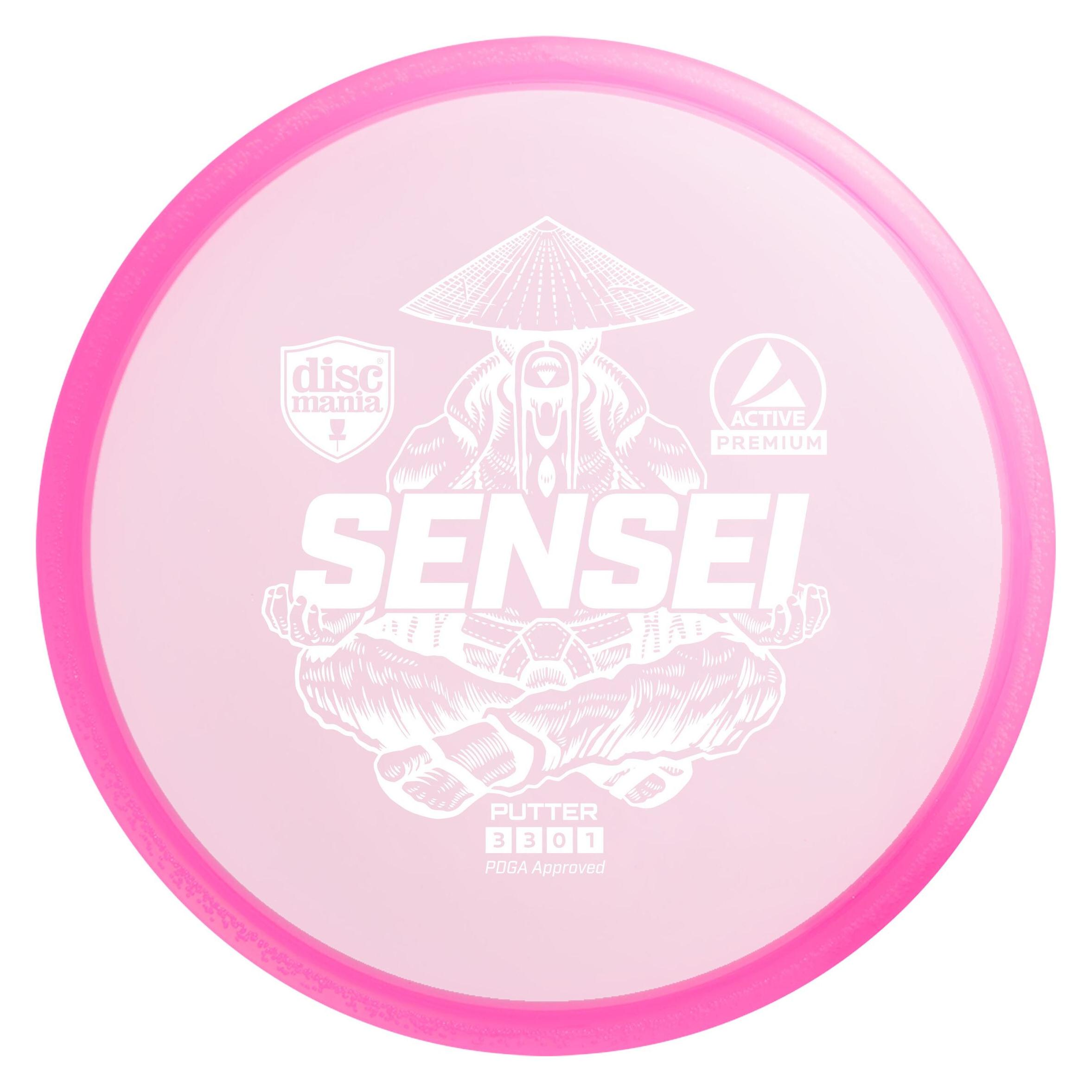 Discmania Active Premium Sensei (ST851DM956943)