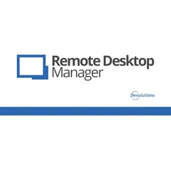 Remote Desktop Manager Platinum 2023